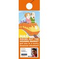 Short Sale/Foreclosure Door Hanger (4" x 11")